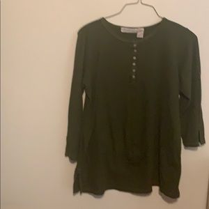 Long sleeve shirt